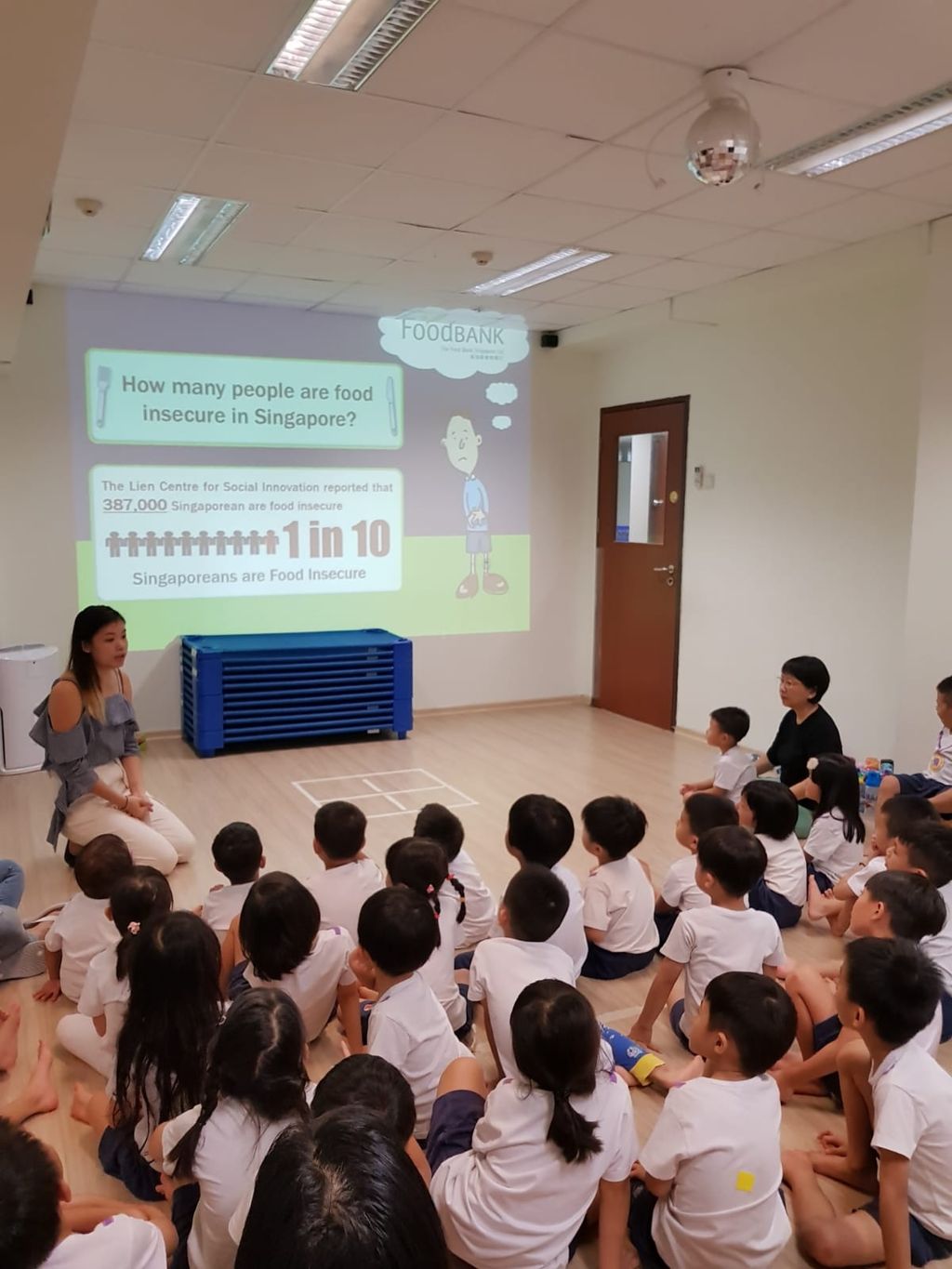 Starting our learning journey towards a better future — photo 1