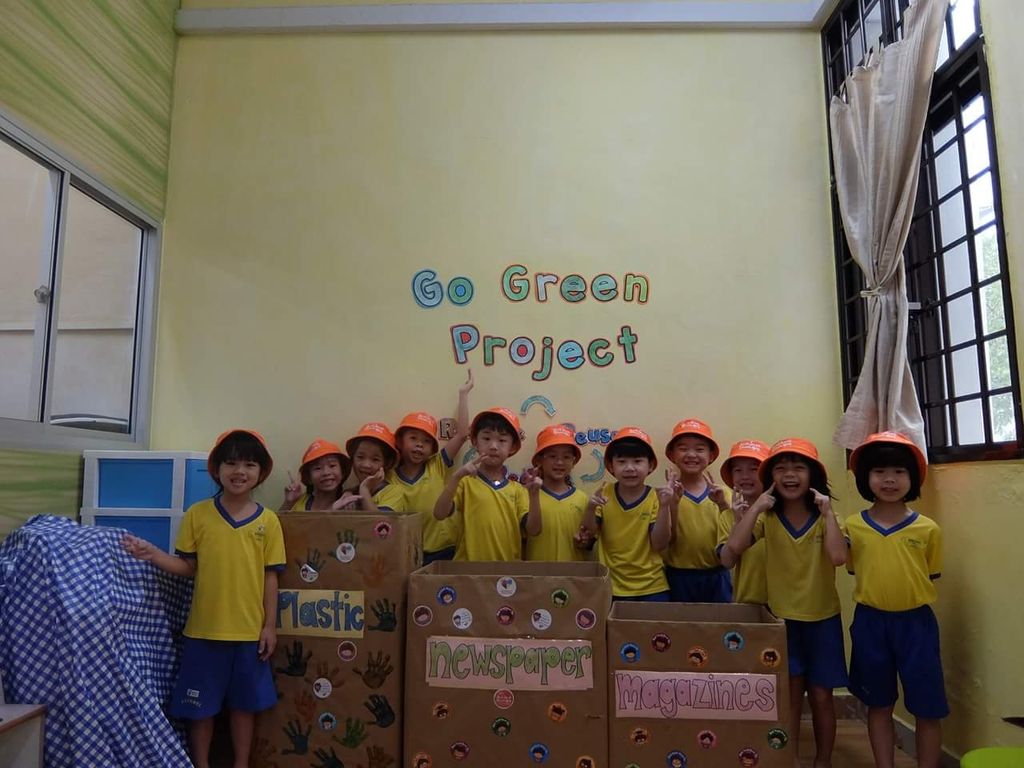 Go Green Project
