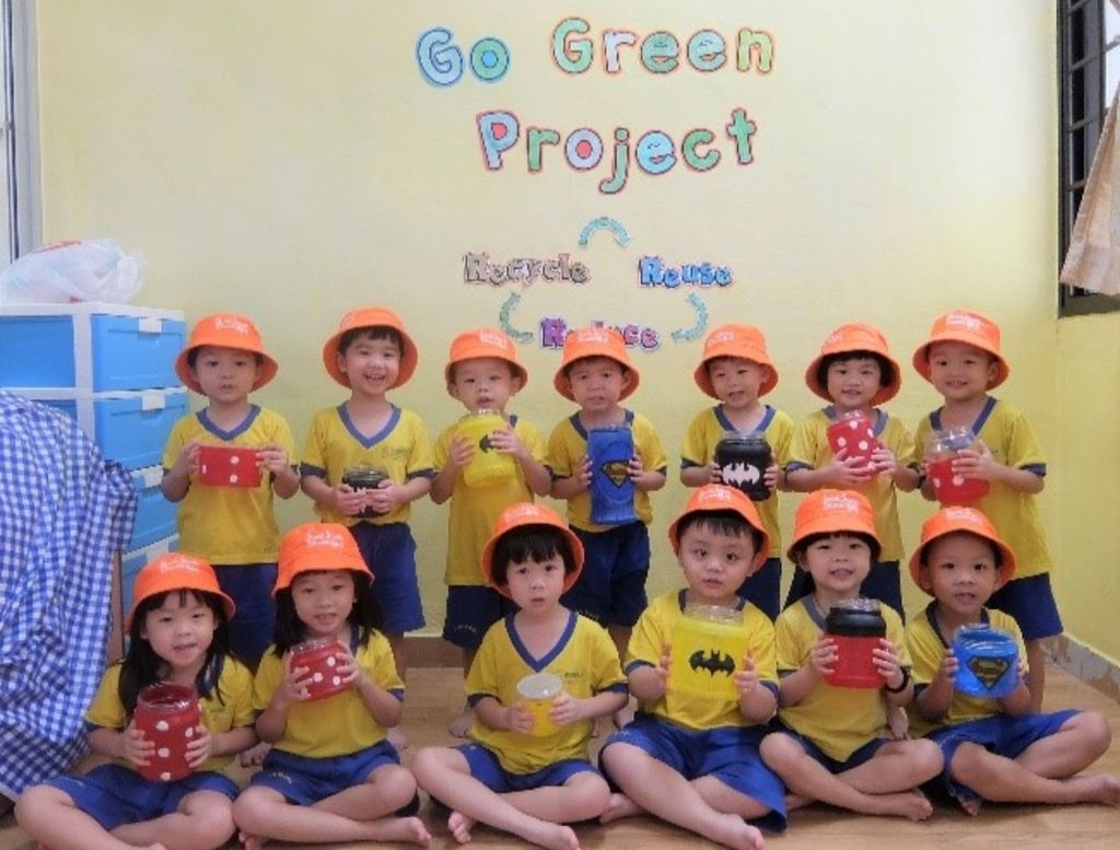 Go Green Project — photo 1