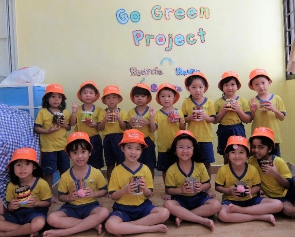 Go Green Project — photo 2