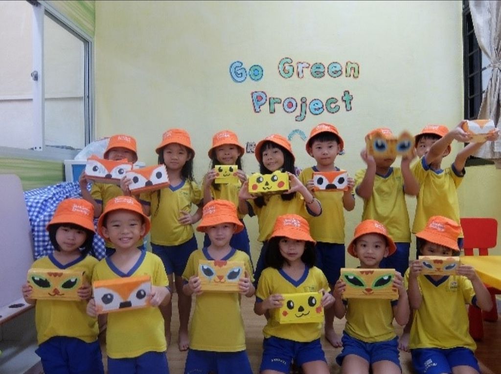 Go Green Project — photo 3