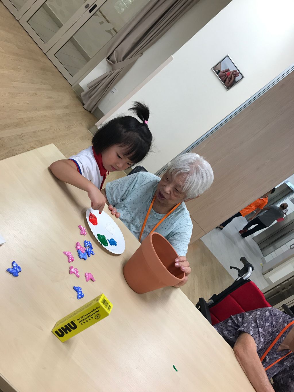 ‘Plant a Seed, Paint a Pot with the Elders’ — photo 9