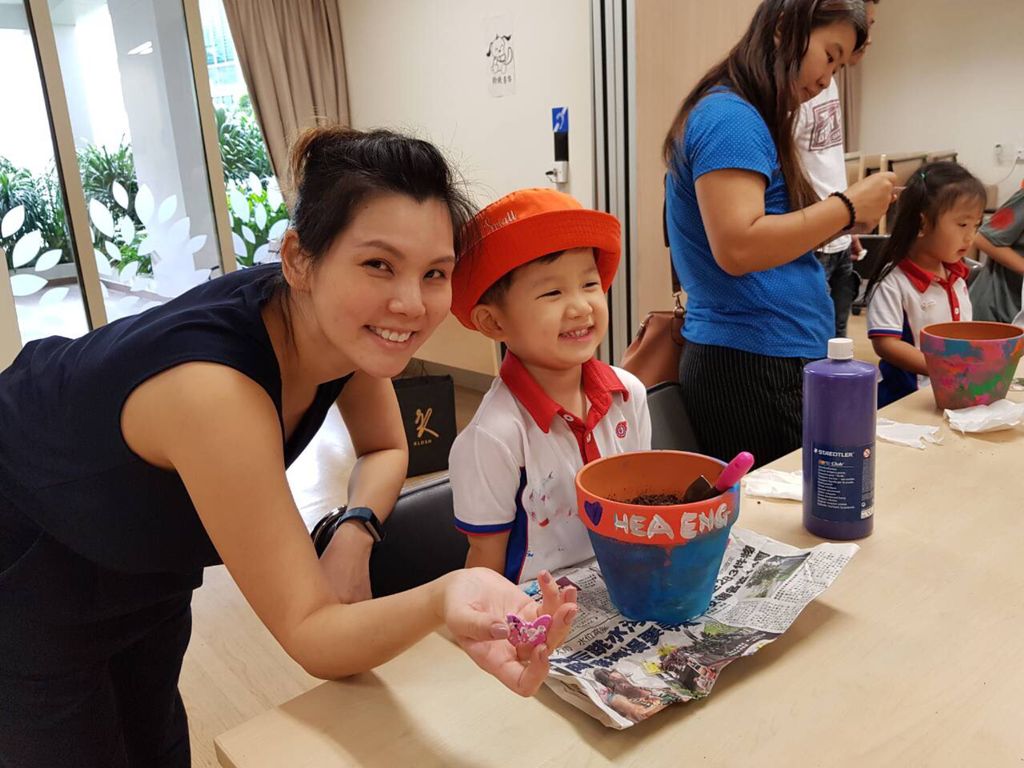 ‘Plant a Seed, Paint a Pot with the Elders’ — photo 14