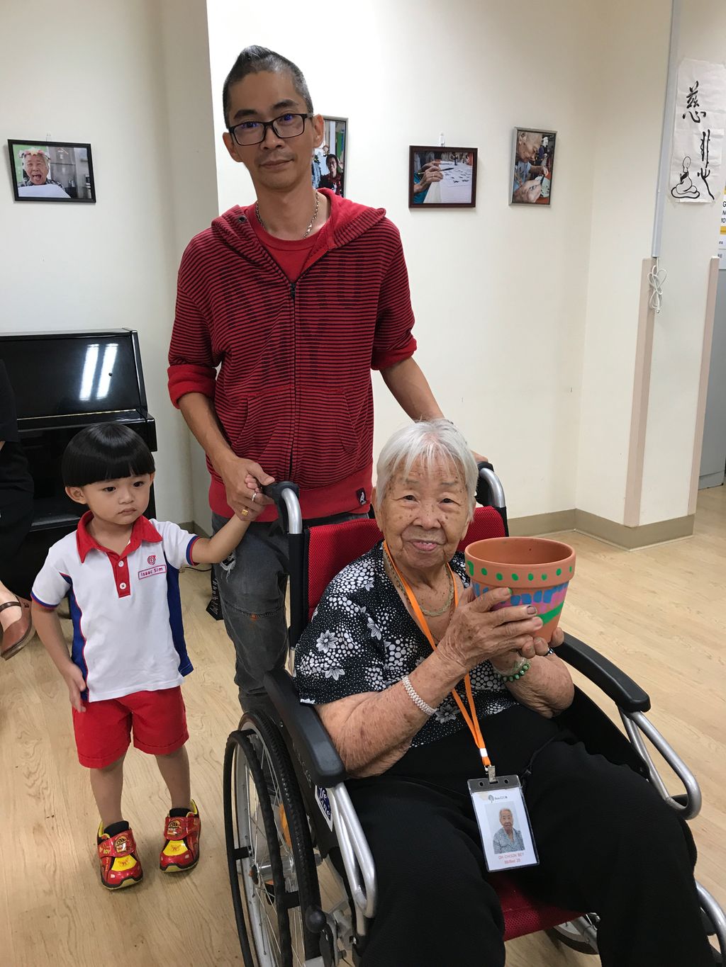 ‘Plant a Seed, Paint a Pot with the Elders’ — photo 19
