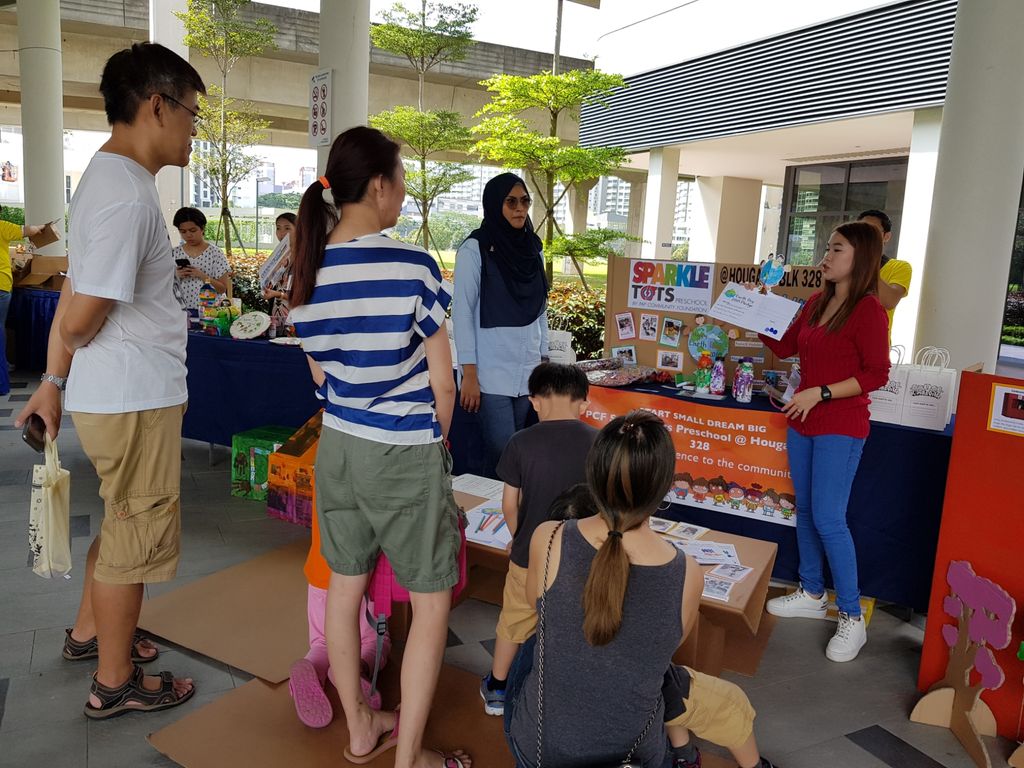 Save our Nature, Save our Future SSDB Launch at Punggol Town Square — photo 3