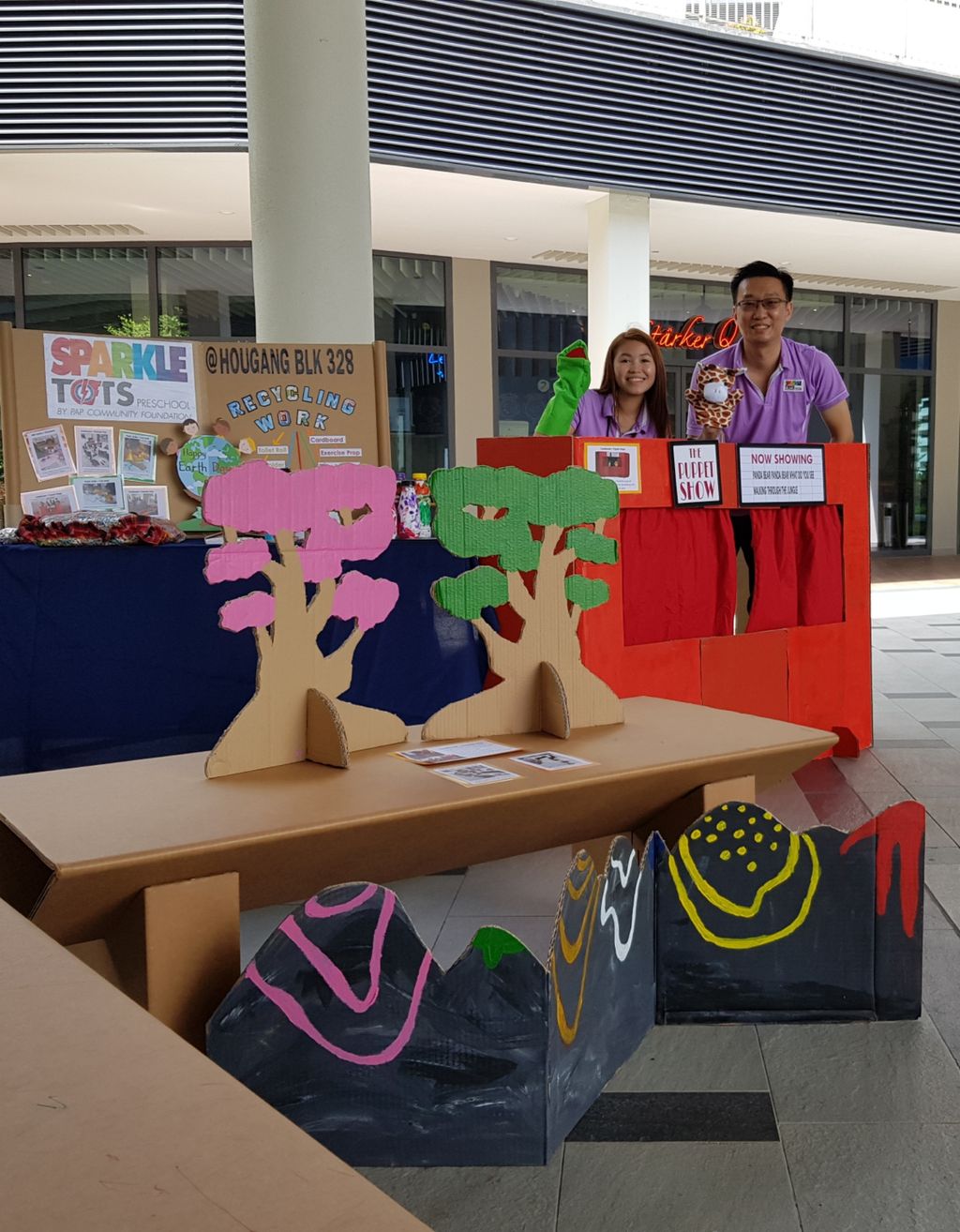 Save our Nature, Save our Future SSDB Launch at Punggol Town Square — photo 4
