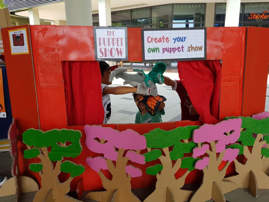 Save our Nature, Save our Future SSDB Launch at Punggol Town Square — photo 2