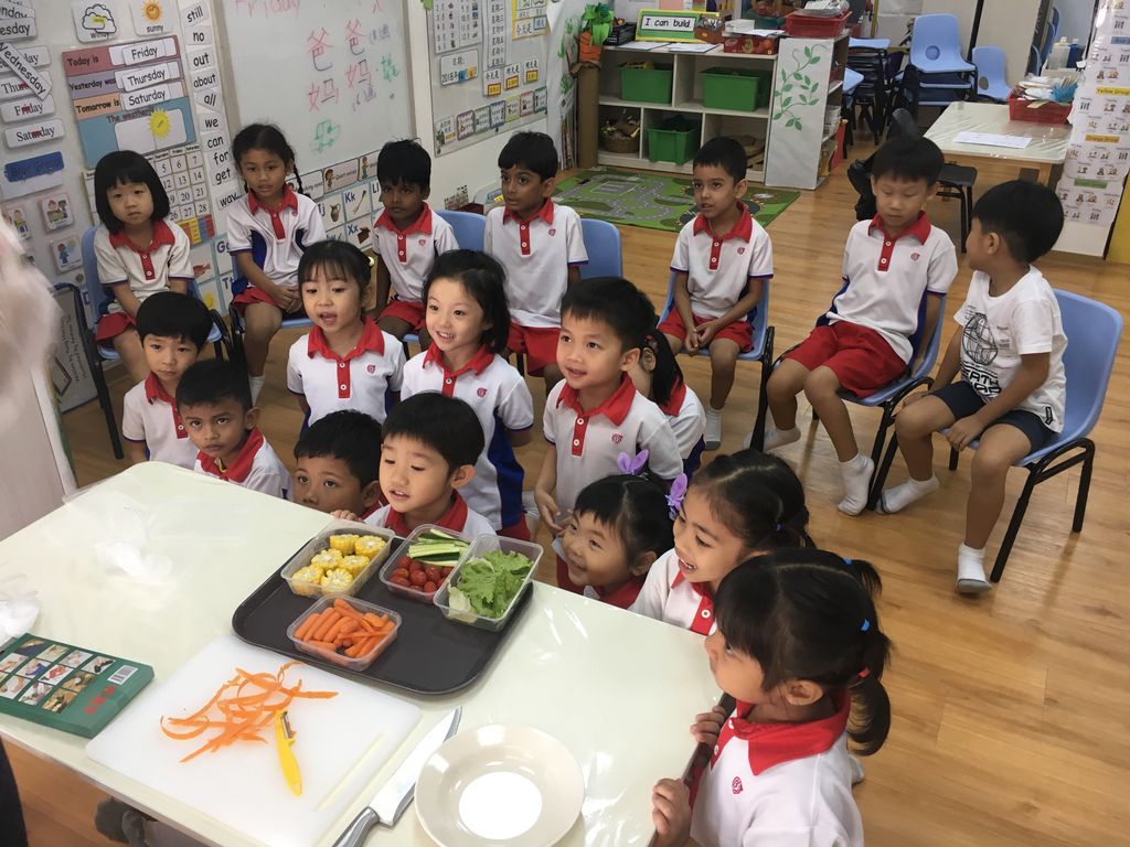 A Green Project- Little Hands of Love @PCF SPARKLETOTS KAMPONG CHAI CHEE 409