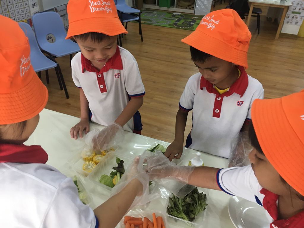 A Green Project- Little Hands of Love @PCF SPARKLETOTS KAMPONG CHAI CHEE 409 — photo 2