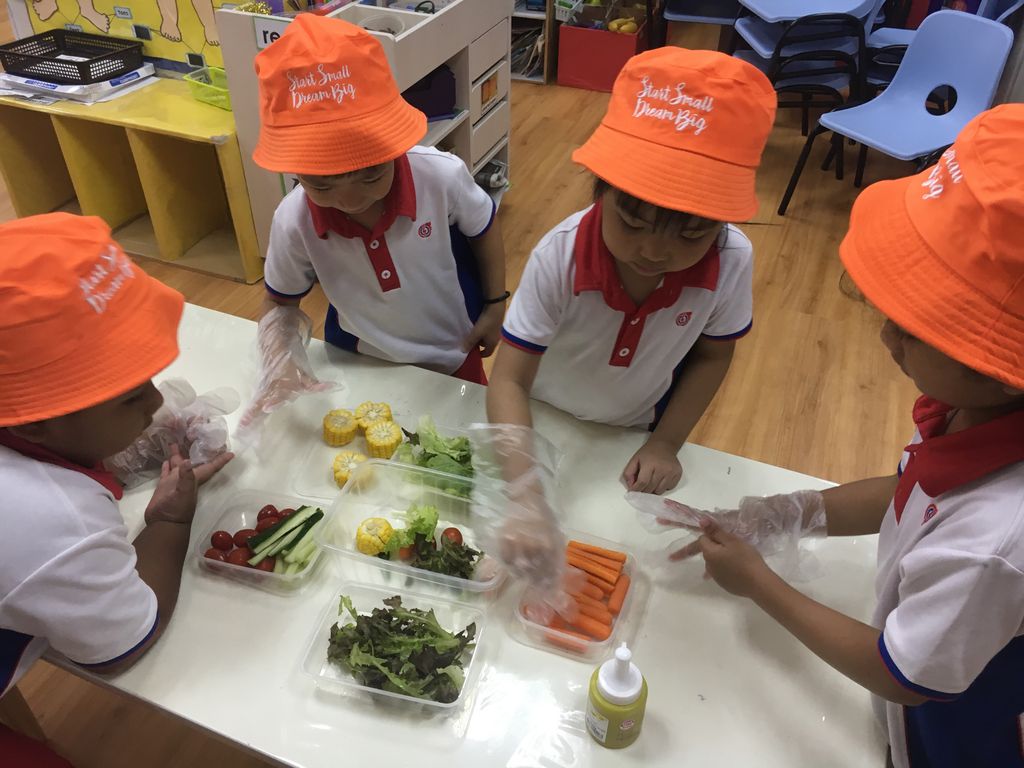 A Green Project- Little Hands of Love @PCF SPARKLETOTS KAMPONG CHAI CHEE 409 — photo 3