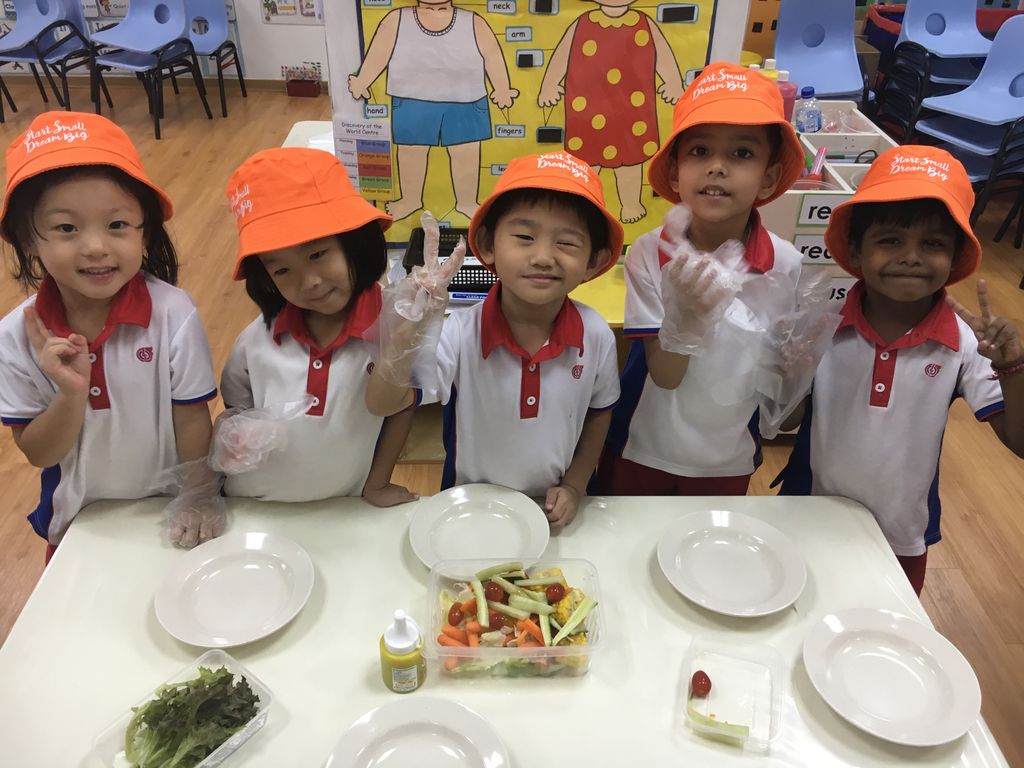 A Green Project- Little Hands of Love @PCF SPARKLETOTS KAMPONG CHAI CHEE 409 — photo 4
