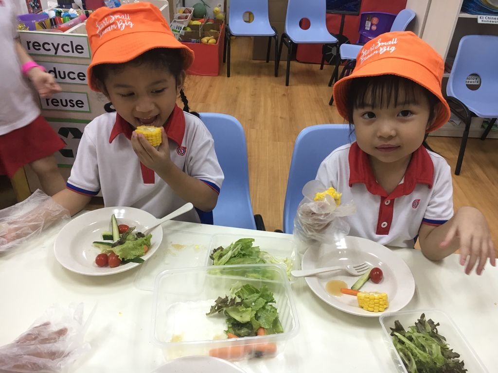 A Green Project- Little Hands of Love @PCF SPARKLETOTS KAMPONG CHAI CHEE 409 — photo 6