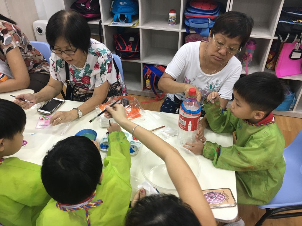 A Green Project- Little Hands of Love @PCF SPARKLETOTS KAMPONG CHAI CHEE 409 — photo 1