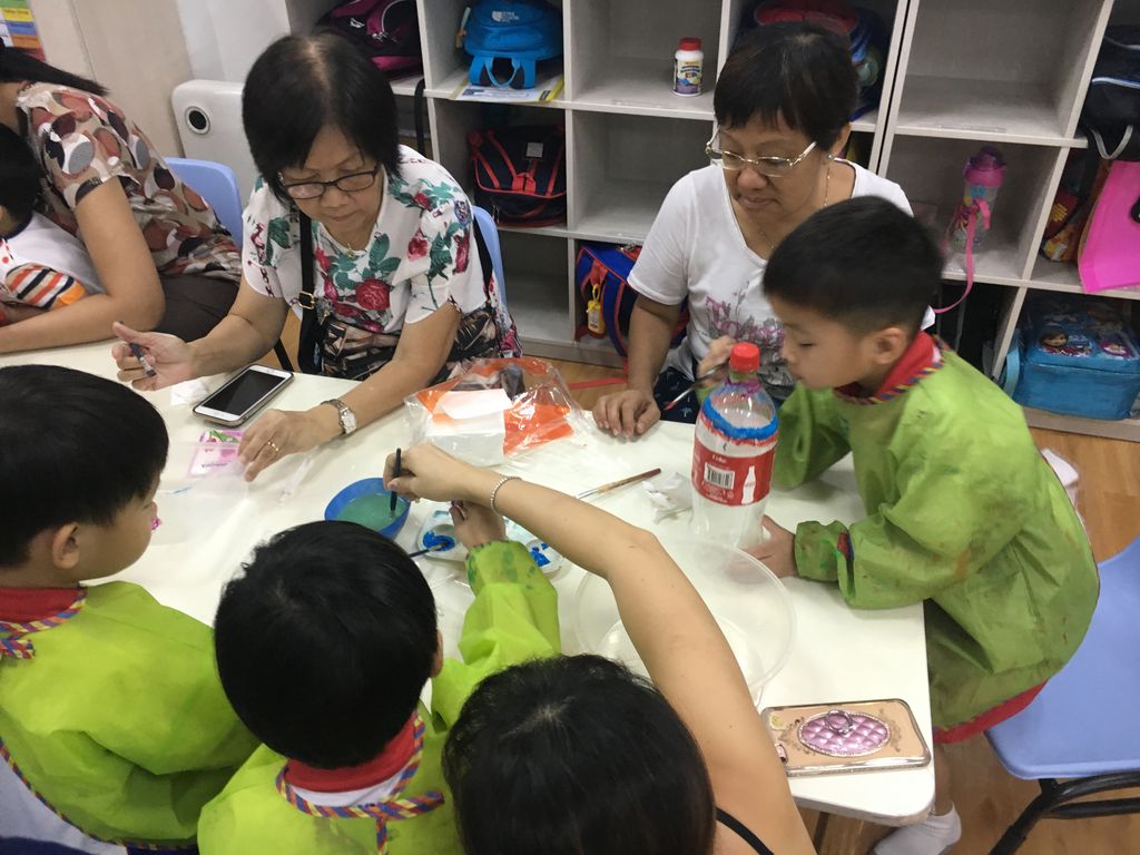 A Green Project- Little Hands of Love @PCF SPARKLETOTS KAMPONG CHAI CHEE 409 — photo 2
