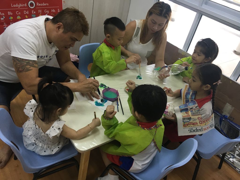 A Green Project- Little Hands of Love @PCF SPARKLETOTS KAMPONG CHAI CHEE 409 — photo 3