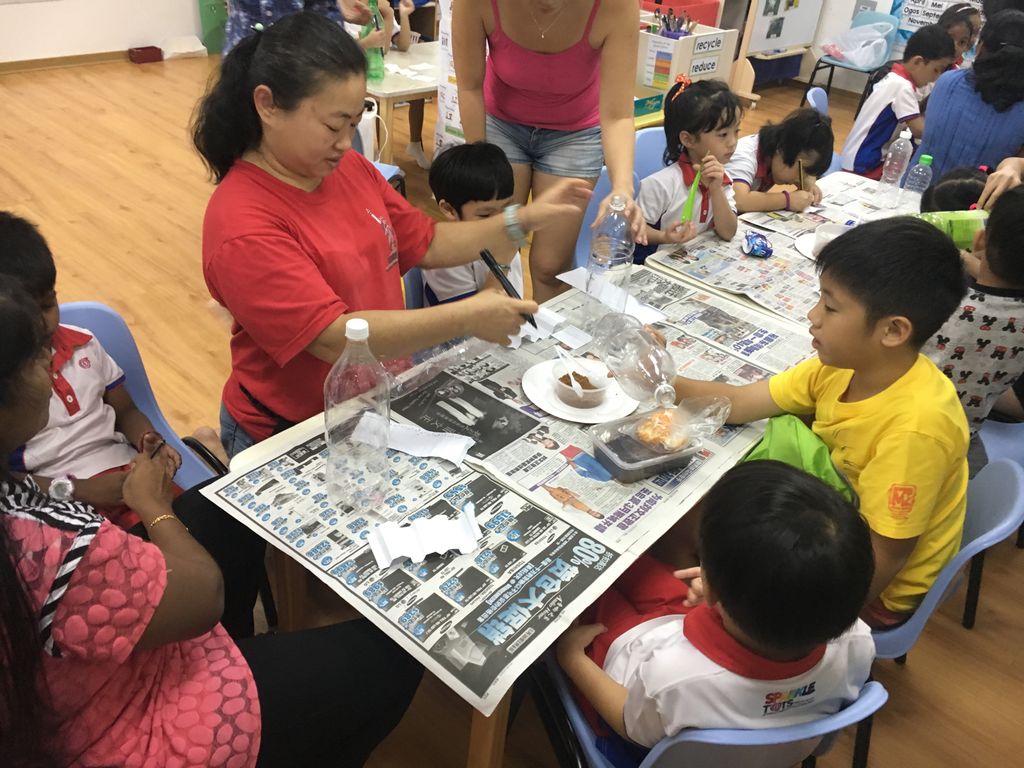 A Green Project- Little Hands of Love @PCF SPARKLETOTS KAMPONG CHAI CHEE 409 — photo 2