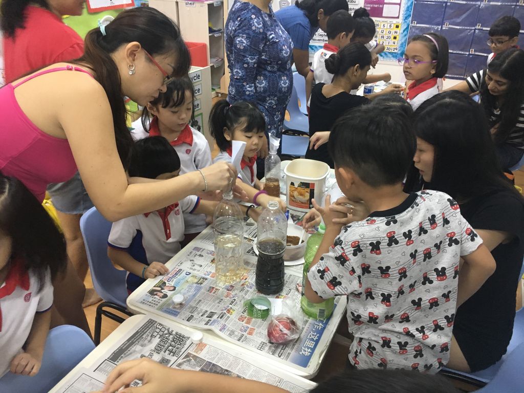 A Green Project- Little Hands of Love @PCF SPARKLETOTS KAMPONG CHAI CHEE 409 — photo 5