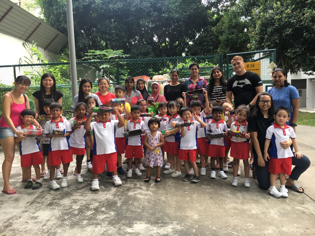A Green Project- Little Hands of Love @PCF SPARKLETOTS KAMPONG CHAI CHEE 409 — photo 4