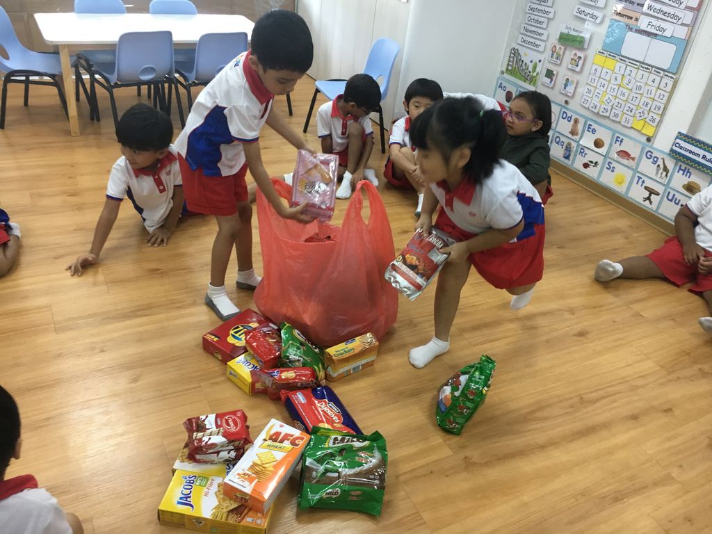 A Green Project- Little Hands of Love @PCF SPARKLETOTS KAMPONG CHAI CHEE 409 — photo 1