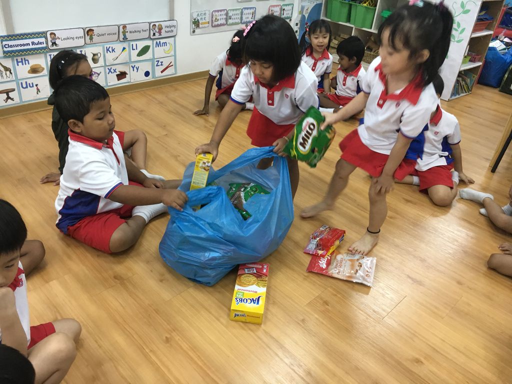 A Green Project- Little Hands of Love @PCF SPARKLETOTS KAMPONG CHAI CHEE 409 — photo 2