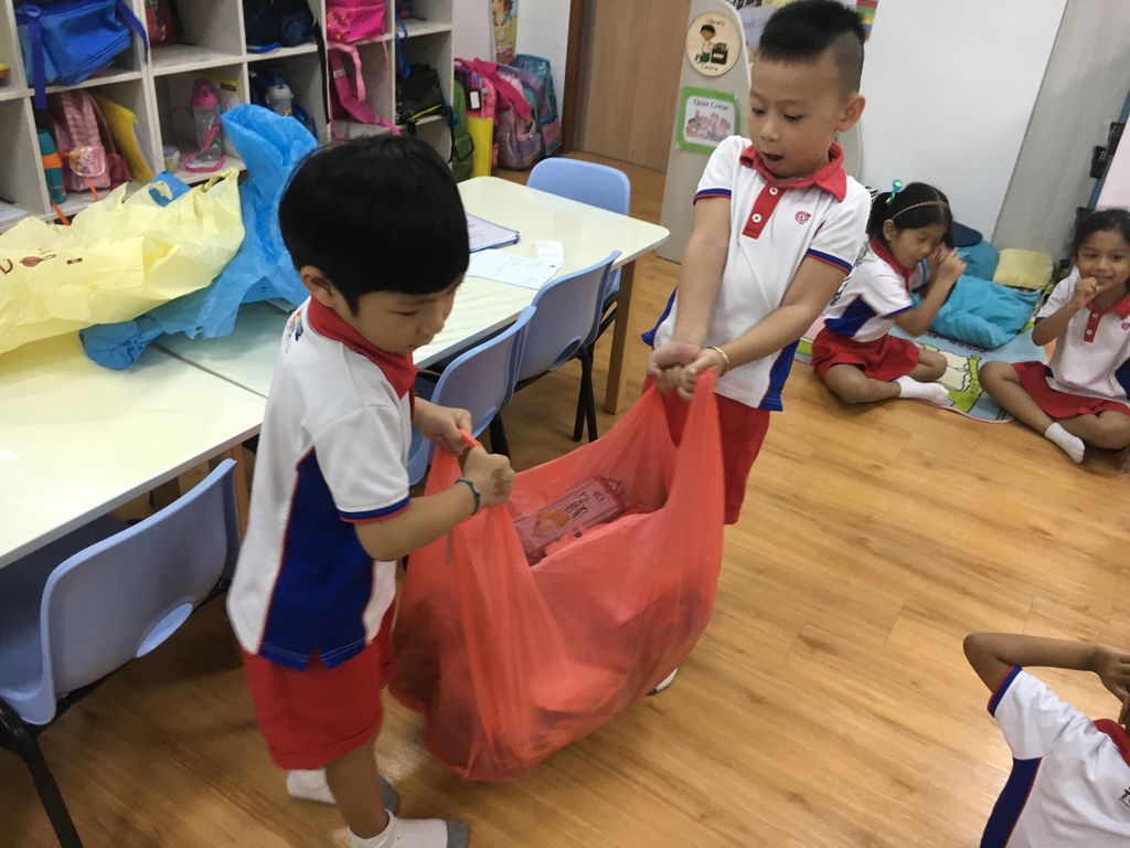 A Green Project- Little Hands of Love @PCF SPARKLETOTS KAMPONG CHAI CHEE 409 — photo 3