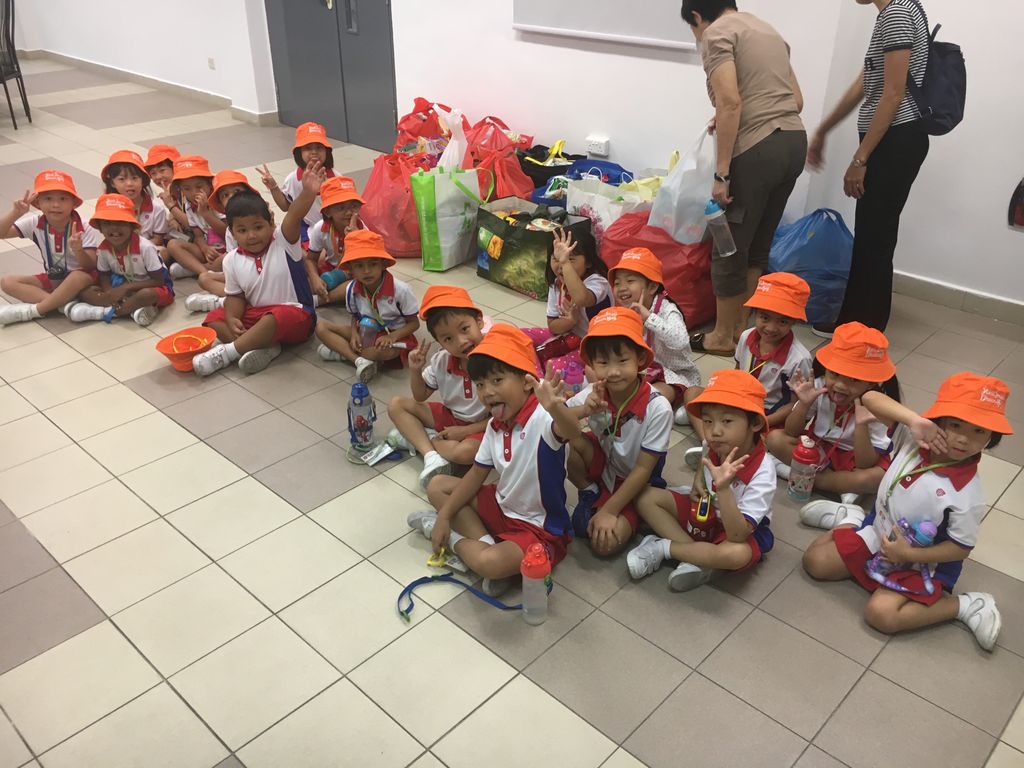 A Green Project- Little Hands of Love @PCF SPARKLETOTS KAMPONG CHAI CHEE 409 — photo 1