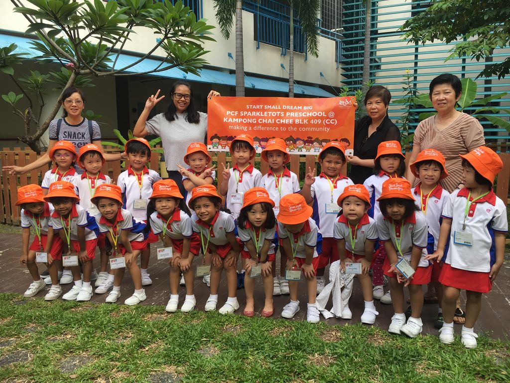 A Green Project- Little Hands of Love @PCF SPARKLETOTS KAMPONG CHAI CHEE 409 — photo 4