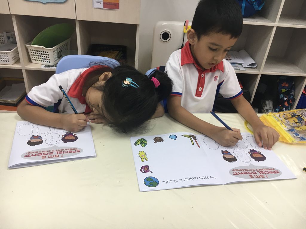 A Green Project- Little Hands of Love @PCF SPARKLETOTS KAMPONG CHAI CHEE 409 — photo 3