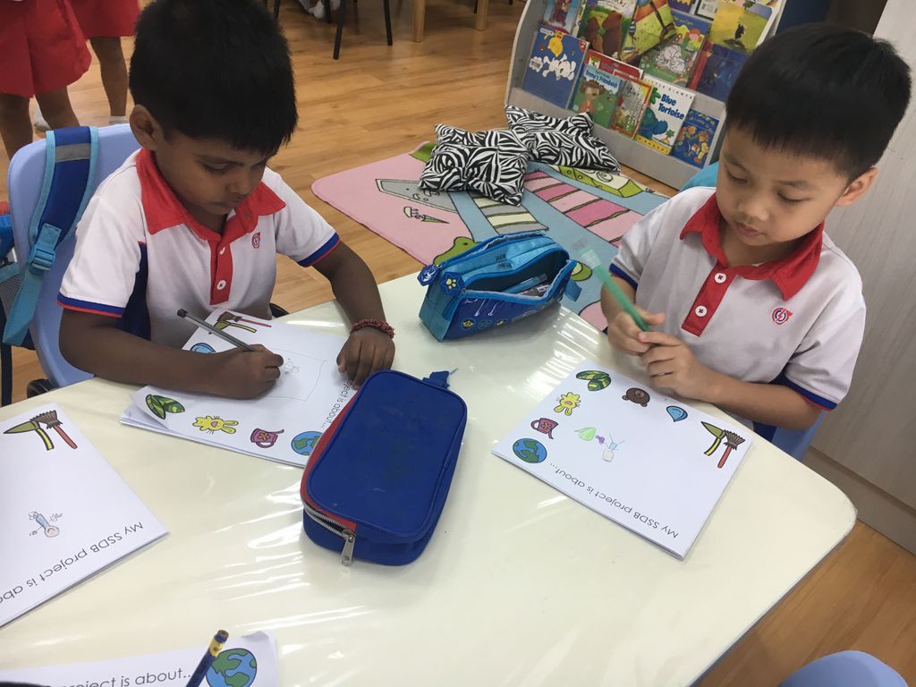 A Green Project- Little Hands of Love @PCF SPARKLETOTS KAMPONG CHAI CHEE 409 — photo 4