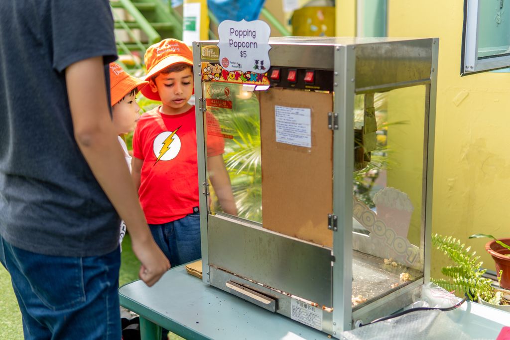 Superheroes Caring For The Environment: Family Day Carnival — photo 3