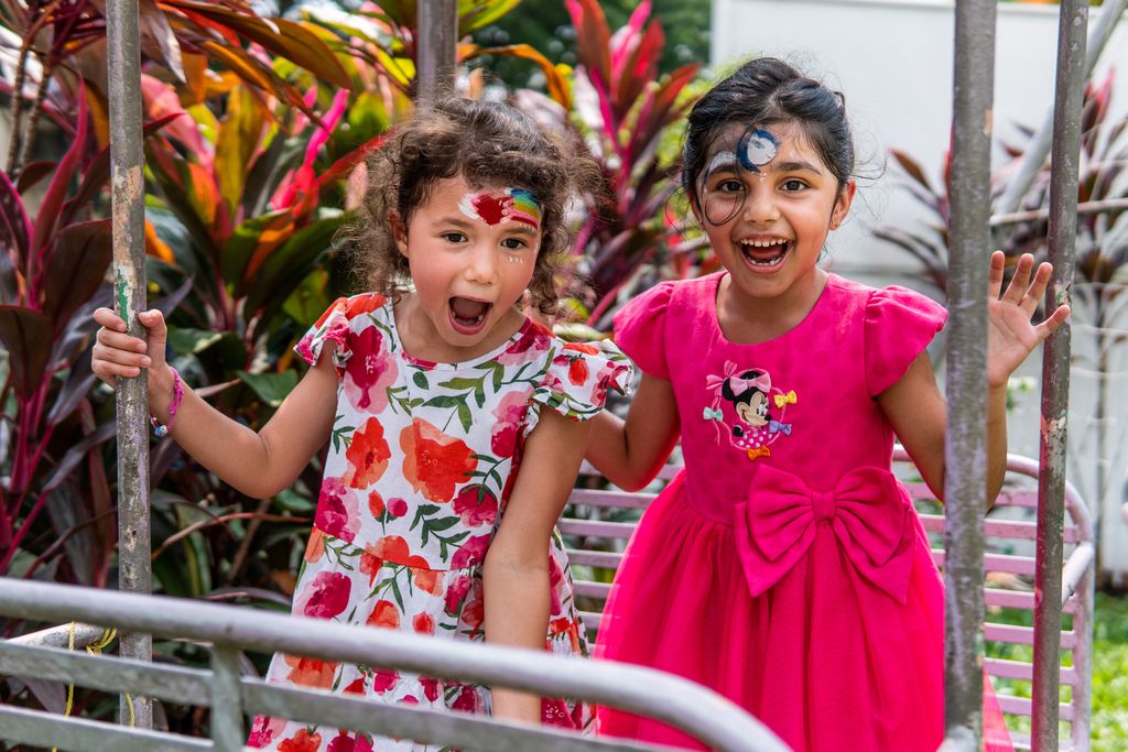 Superheroes Caring For The Environment: Family Day Carnival — photo 4