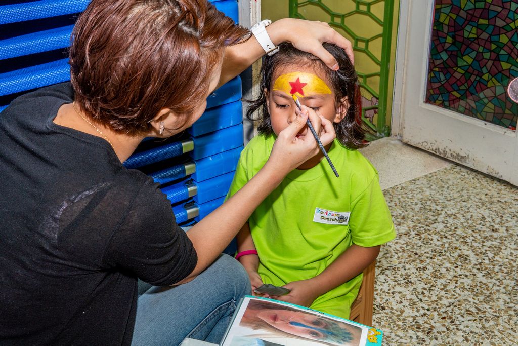 Superheroes Caring For The Environment: Family Day Carnival — photo 6