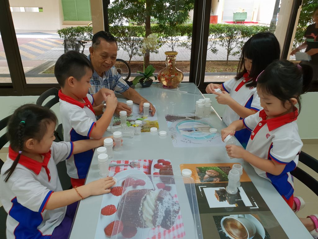 Let's create and learn together! — photo 4