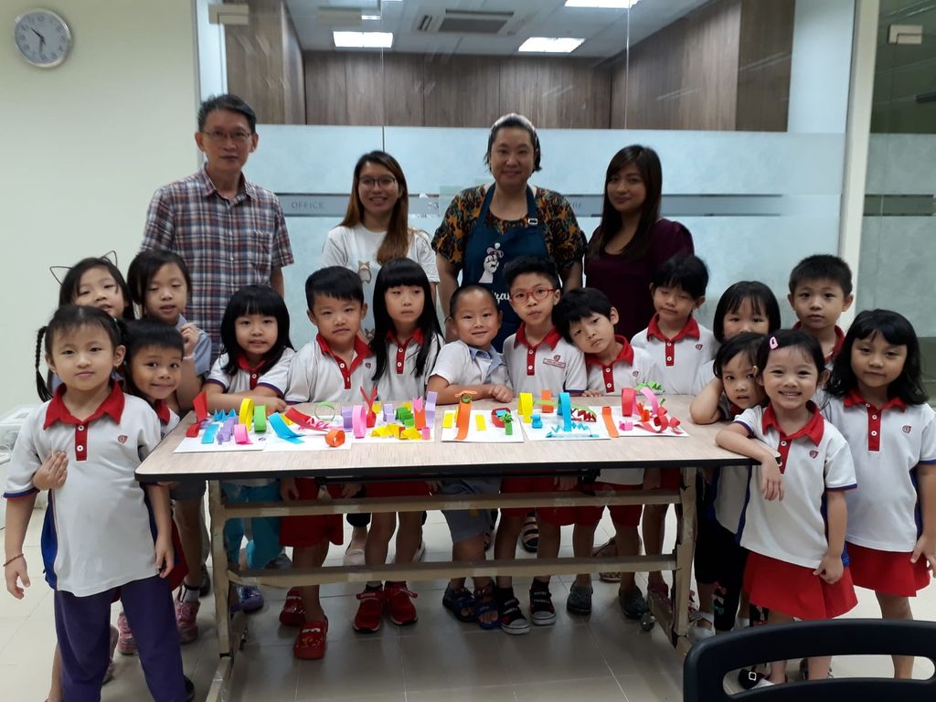 Let's create and learn together! — photo 1
