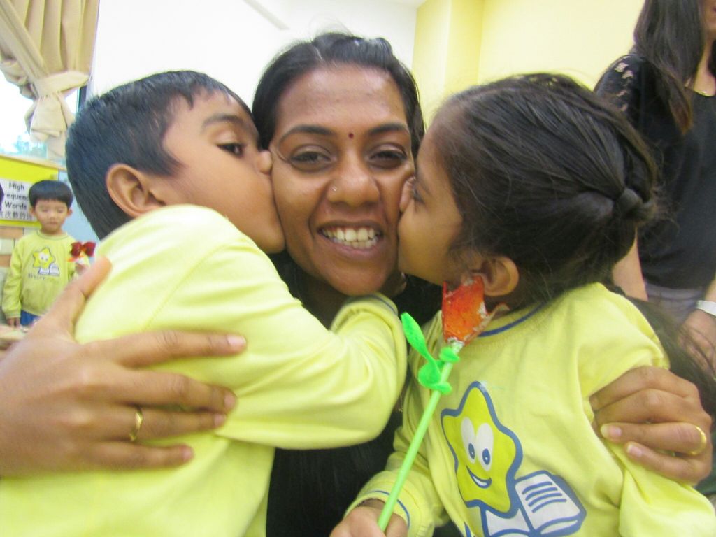 NurtureStars Punggol's Mother's Day Celebration! Connecting, Communicating and Caring through Cookie Making! — photo 2