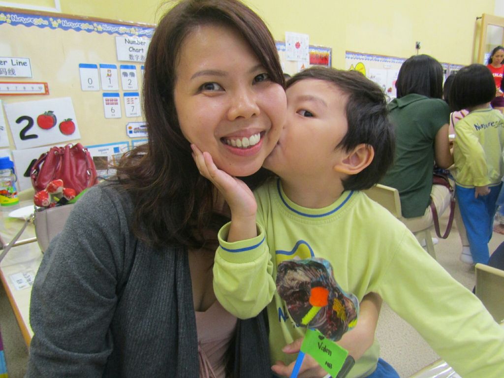 NurtureStars Punggol's Mother's Day Celebration! Connecting, Communicating and Caring through Cookie Making! — photo 7