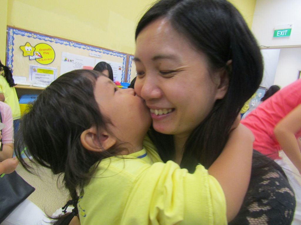 NurtureStars Punggol's Mother's Day Celebration! Connecting, Communicating and Caring through Cookie Making! — photo 8