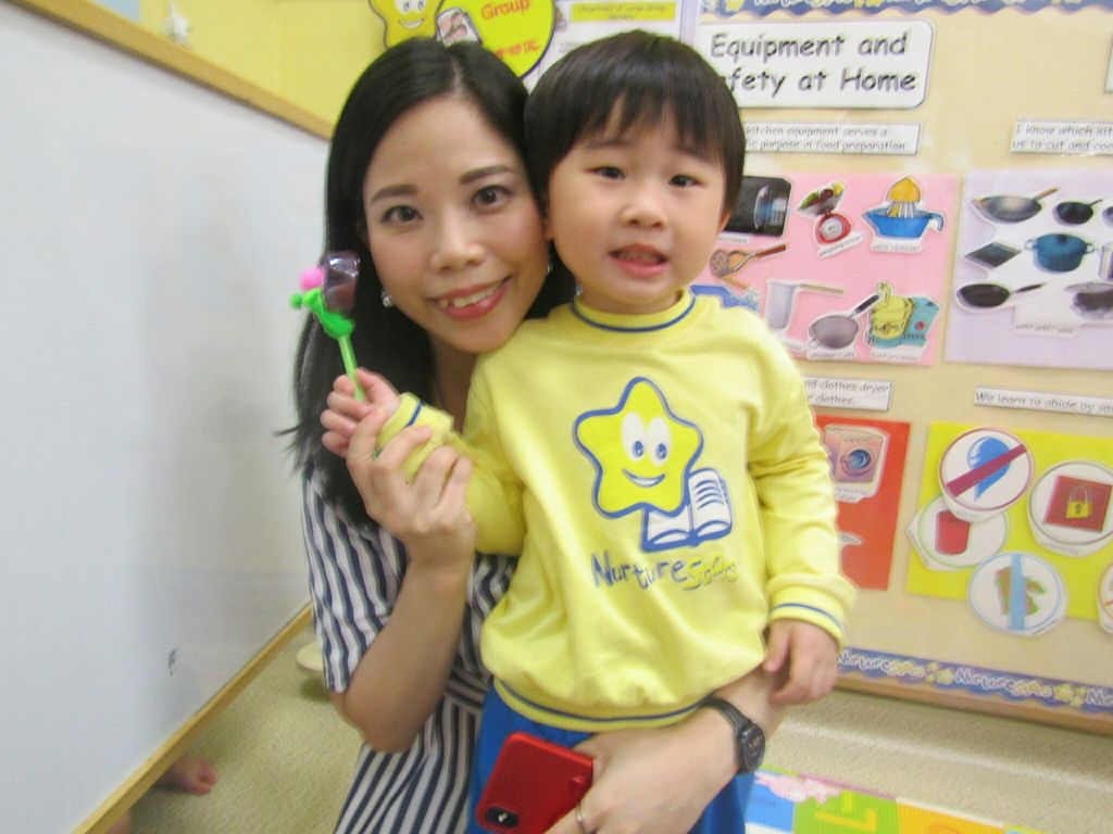 NurtureStars Punggol's Mother's Day Celebration! Connecting, Communicating and Caring through Cookie Making! — photo 1