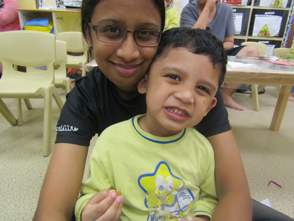 NurtureStars Punggol's Mother's Day Celebration! Connecting, Communicating and Caring through Cookie Making! — photo 2