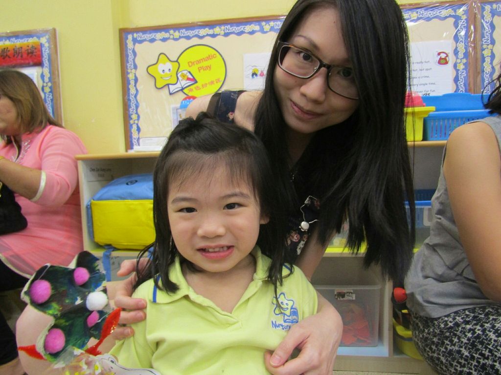 NurtureStars Punggol's Mother's Day Celebration! Connecting, Communicating and Caring through Cookie Making! — photo 3