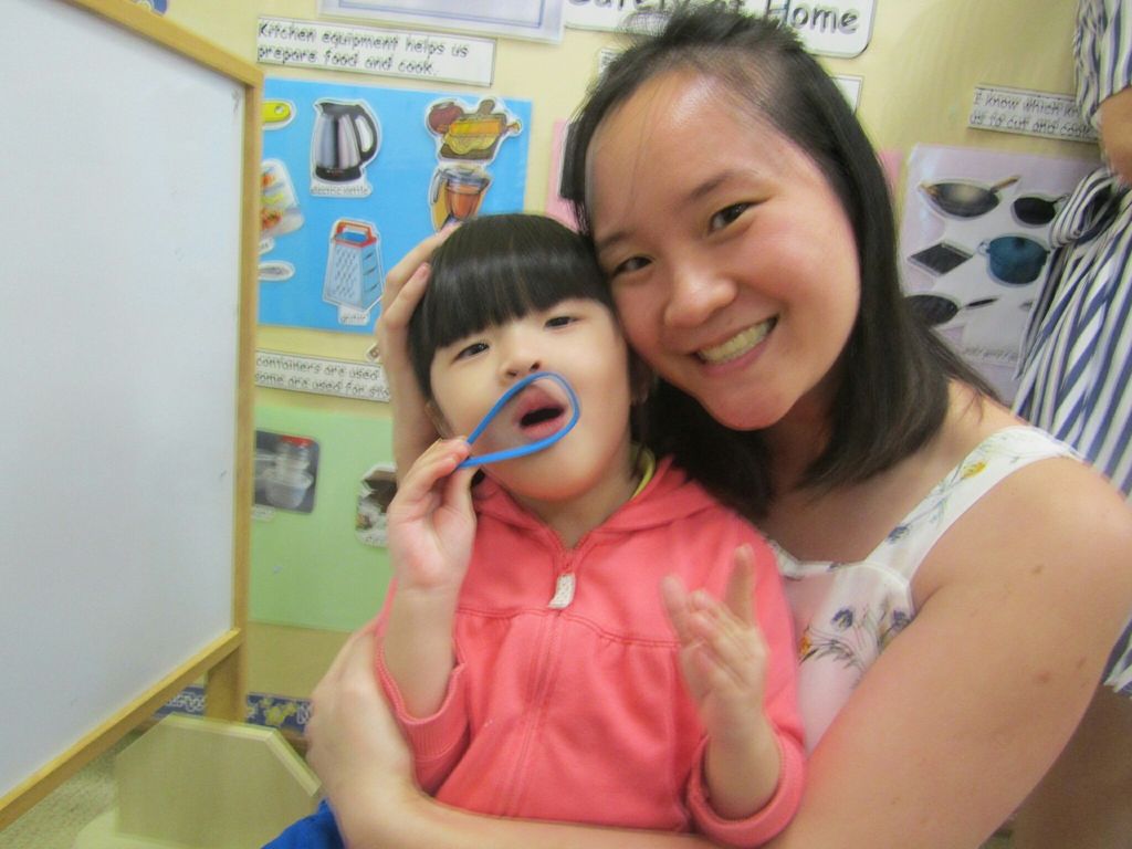 NurtureStars Punggol's Mother's Day Celebration! Connecting, Communicating and Caring through Cookie Making! — photo 6