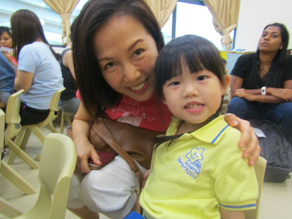 NurtureStars Punggol's Mother's Day Celebration! Connecting, Communicating and Caring through Cookie Making! — photo 7