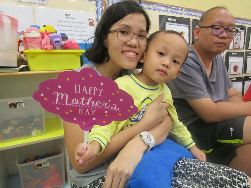 NurtureStars Punggol's Mother's Day Celebration! Connecting, Communicating and Caring through Cookie Making! — photo 10