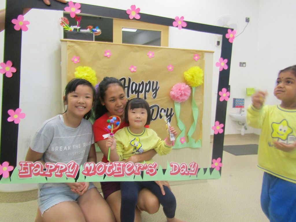 NurtureStars Punggol's Mother's Day Celebration! Connecting, Communicating and Caring through Cookie Making! — photo 12