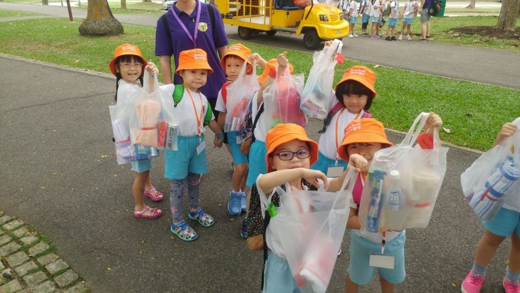 GUARDIANS OF THE SEA (In collaboration with S. E. A. Aquarium and Pasir ris park/beach cleaners) — photo 6