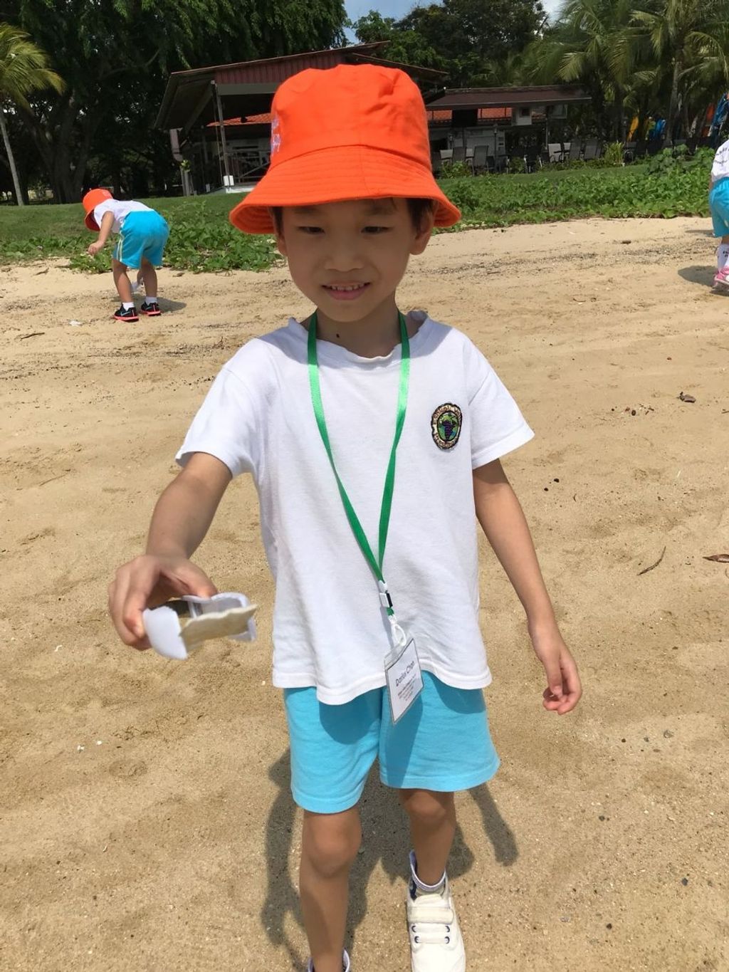 GUARDIANS OF THE SEA (In collaboration with S. E. A. Aquarium and Pasir ris park/beach cleaners) — photo 12