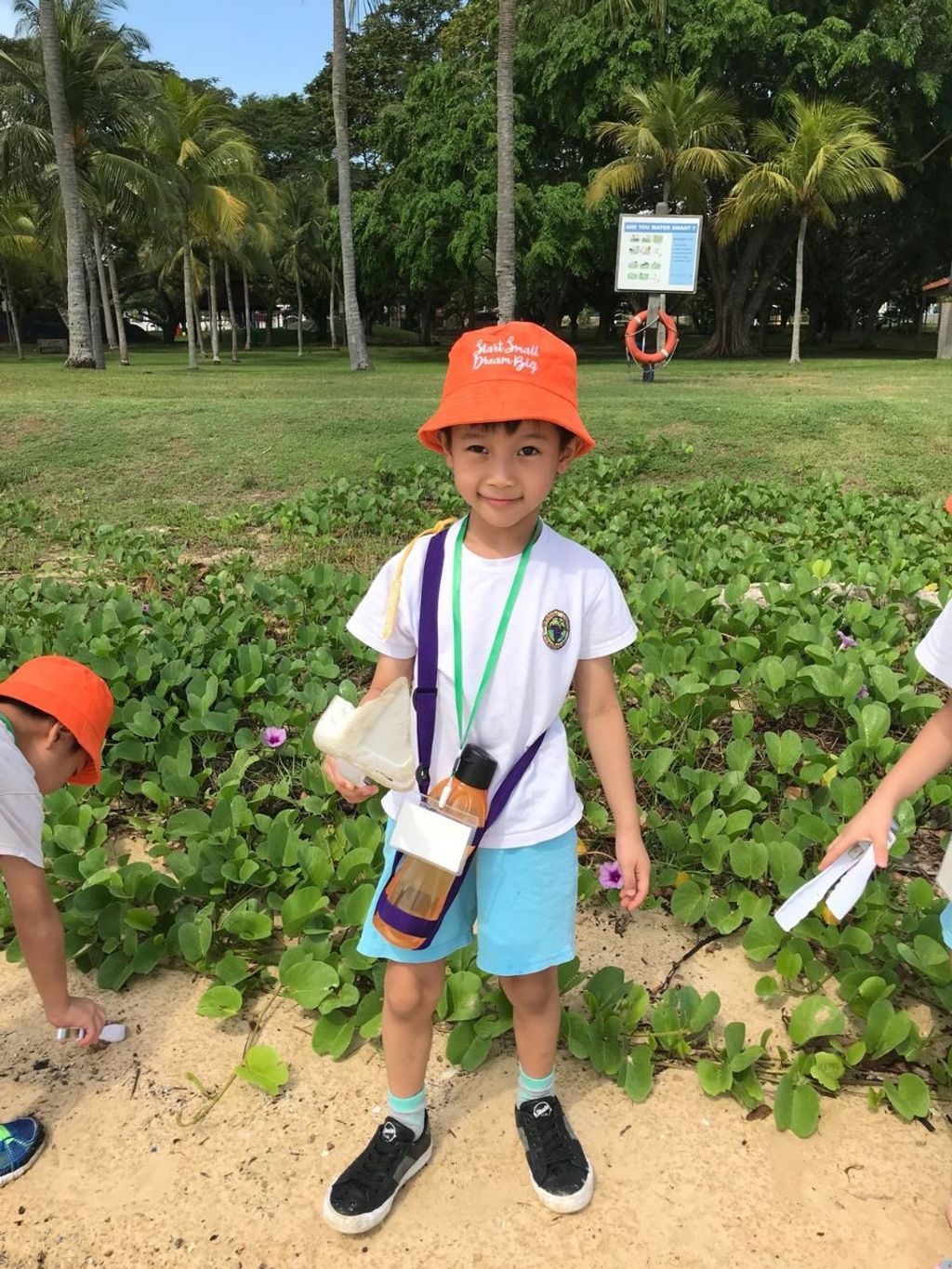 GUARDIANS OF THE SEA (In collaboration with S. E. A. Aquarium and Pasir ris park/beach cleaners) — photo 13