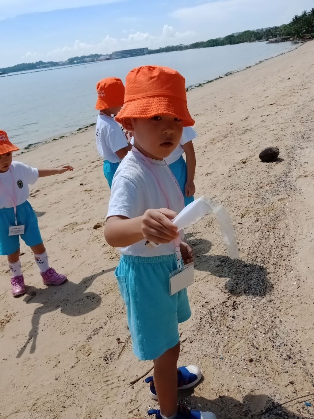 GUARDIANS OF THE SEA (In collaboration with S. E. A. Aquarium and Pasir ris park/beach cleaners) — photo 14