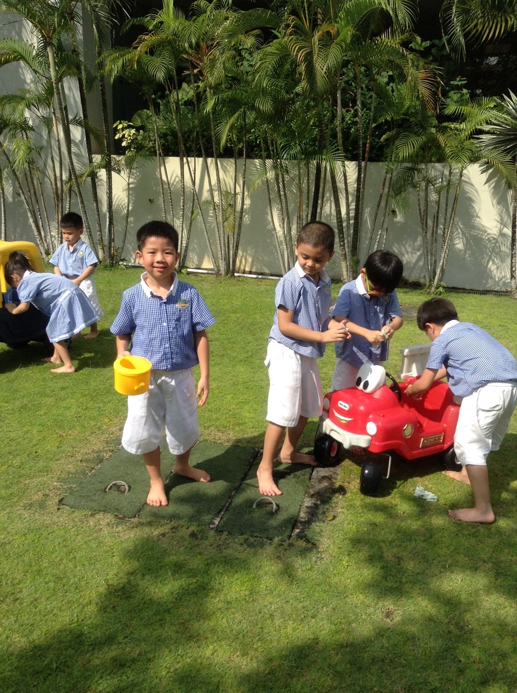 Kiddie Carwash — photo 2