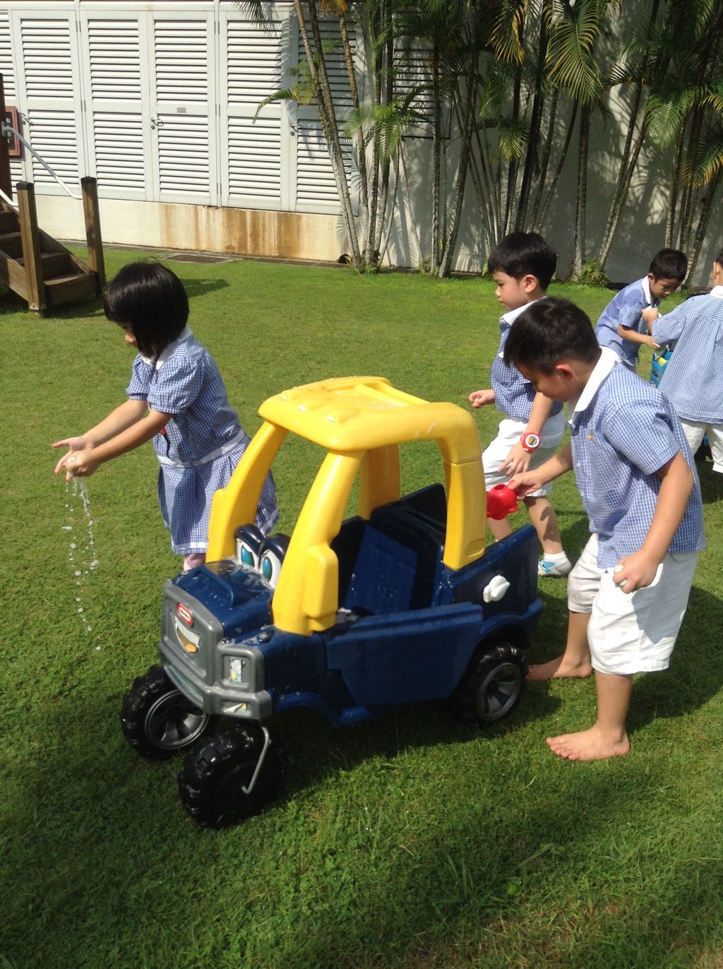 Kiddie Carwash — photo 3